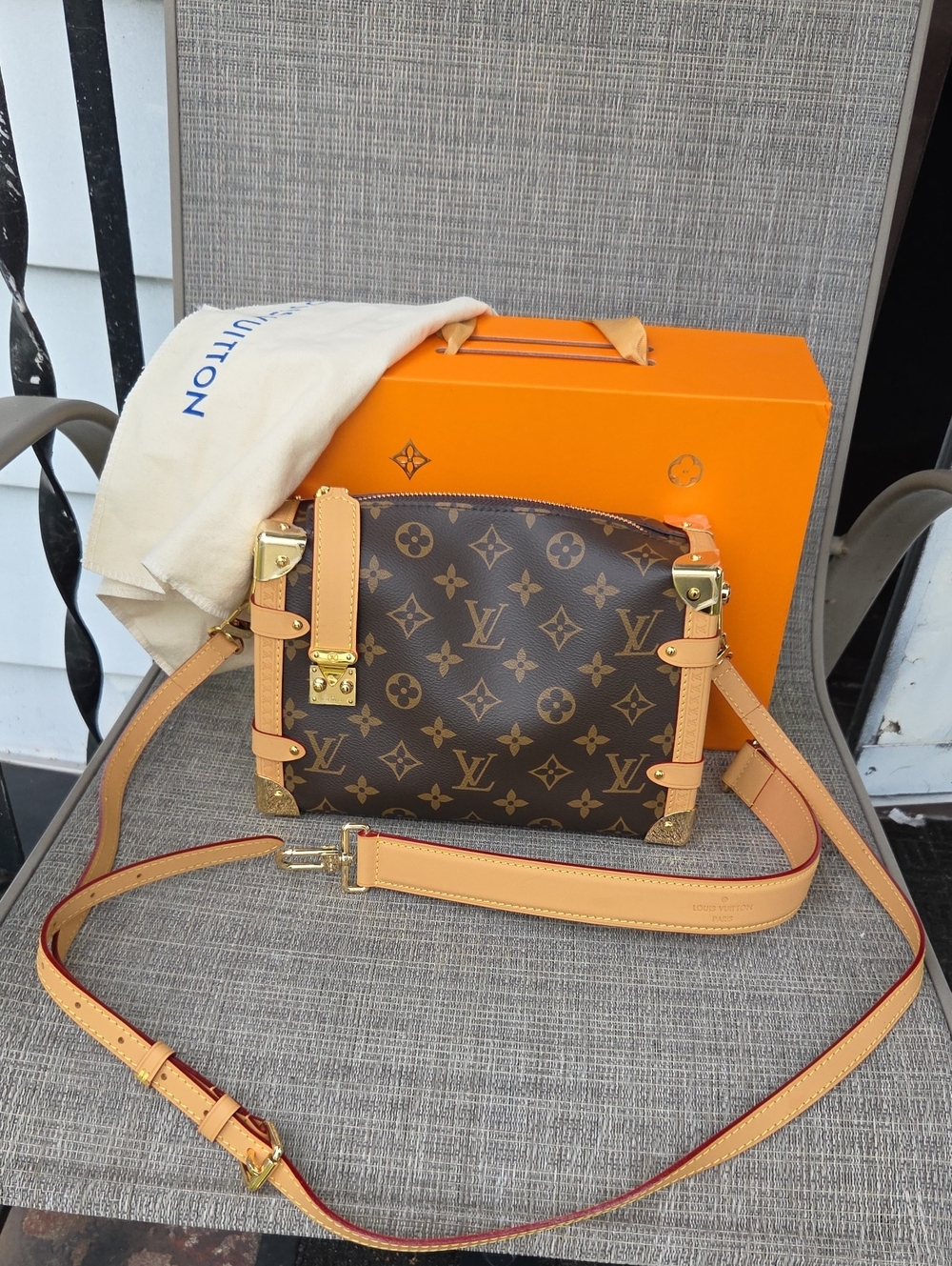 Fashion Crossbody Bag